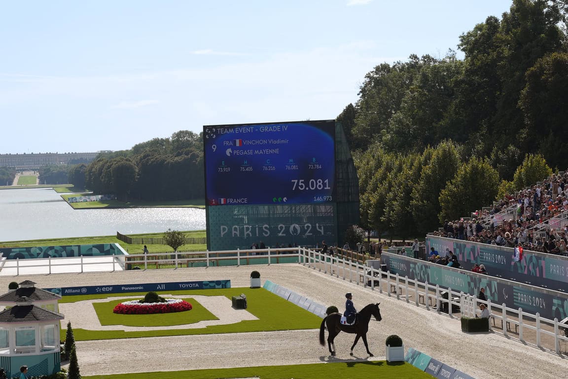 Pegasus paris 2024